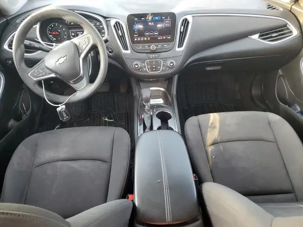1G1ZD5STXMF060735 2021 CHEVROLET MALIBU - Image 8