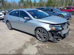 1G1ZD5STXMF060850 2021 CHEVROLET MALIBU