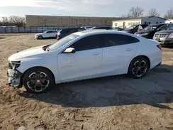 1G1ZD5STXMF061139 2021 CHEVROLET MALIBU
