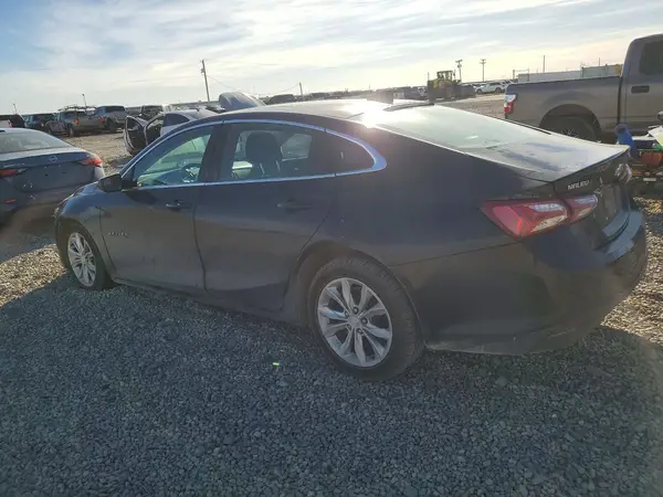1G1ZD5STXMF061657 2021 CHEVROLET MALIBU - Image 2