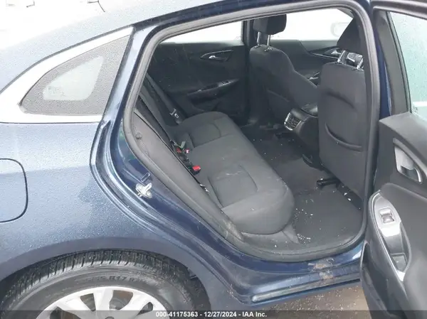 1G1ZD5STXMF063652 2021 CHEVROLET MALIBU - Image 8