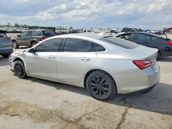 1G1ZD5STXMF066700 2021 CHEVROLET MALIBU - Image 2