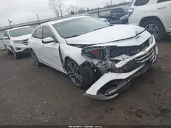 1G1ZD5STXMF066972 2021 CHEVROLET MALIBU