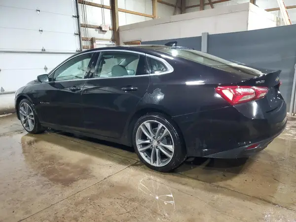 1G1ZD5STXMF067023 2021 CHEVROLET MALIBU - Image 2