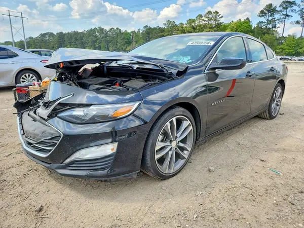 1G1ZD5STXMF067345 2021 CHEVROLET MALIBU - Image 1