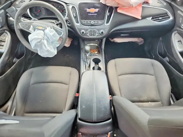 1G1ZD5STXMF067345 2021 CHEVROLET MALIBU - Image 8