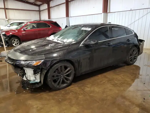 1G1ZD5STXMF067961 2021 CHEVROLET MALIBU - Image 1