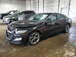 1G1ZD5STXMF068026 2021 CHEVROLET MALIBU