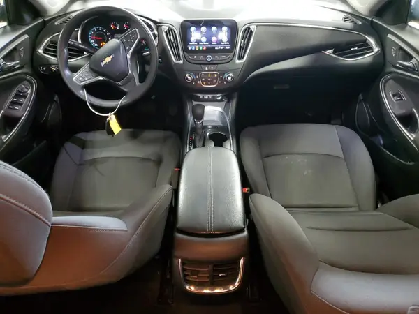 1G1ZD5STXMF068026 2021 CHEVROLET MALIBU - Image 8