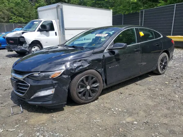 1G1ZD5STXMF068107 2021 CHEVROLET MALIBU - Image 1