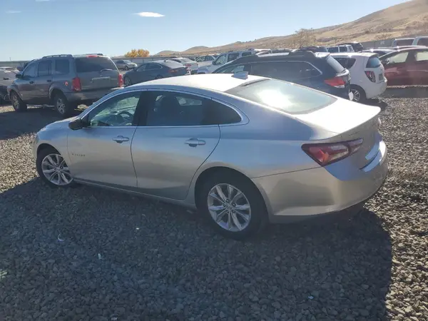 1G1ZD5STXMF068303 2021 CHEVROLET MALIBU - Image 2