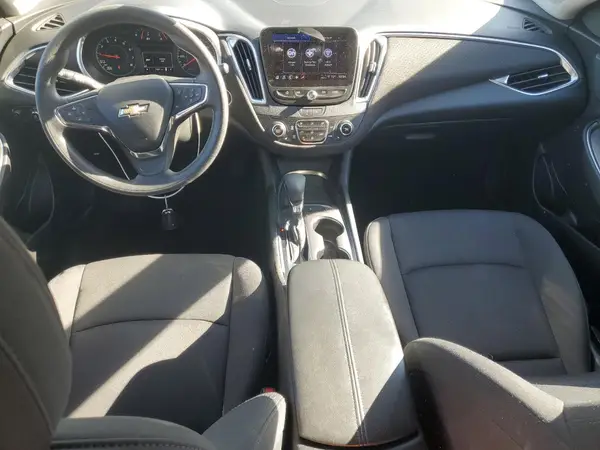 1G1ZD5STXMF068303 2021 CHEVROLET MALIBU - Image 8