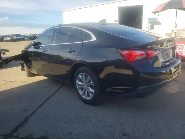 1G1ZD5STXMF068611 2021 CHEVROLET MALIBU - Image 2