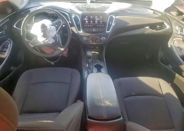 1G1ZD5STXMF068611 2021 CHEVROLET MALIBU - Image 8