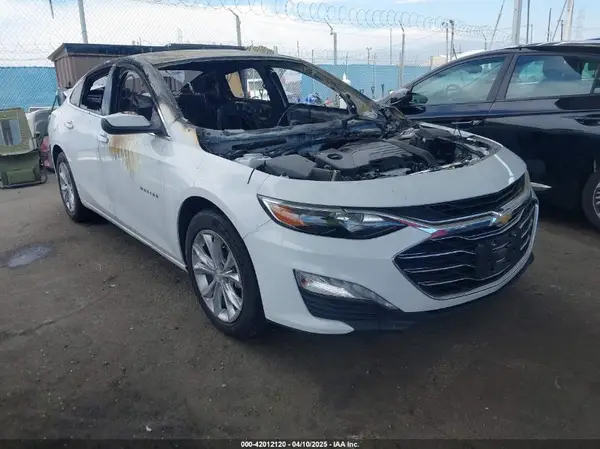1G1ZD5STXMF069421 2021 CHEVROLET MALIBU - Image 1