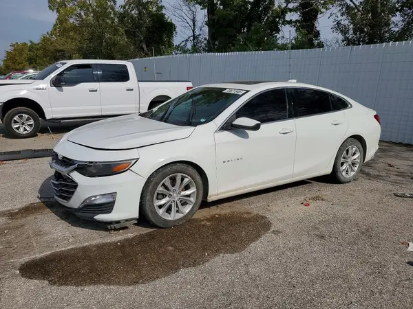 1G1ZD5STXMF069452 2021 CHEVROLET MALIBU - Image 1