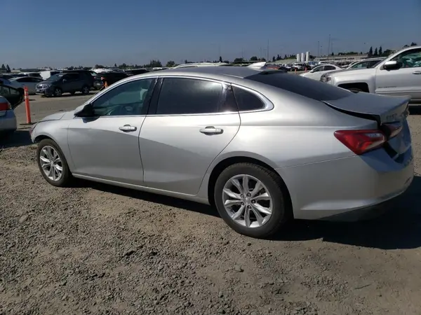 1G1ZD5STXMF069970 2021 CHEVROLET MALIBU - Image 2