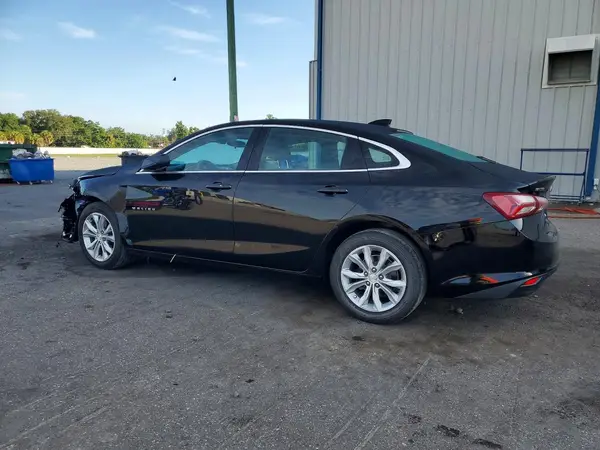 1G1ZD5STXMF070407 2021 CHEVROLET MALIBU - Image 2