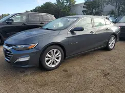 1G1ZD5STXMF070584 2021 CHEVROLET MALIBU