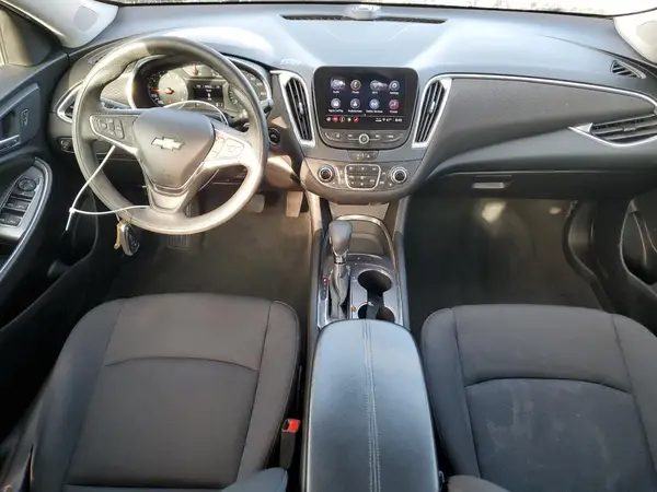 1G1ZD5STXMF070584 2021 CHEVROLET MALIBU - Image 8