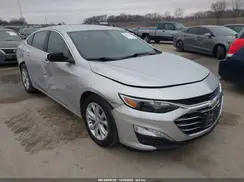 1G1ZD5STXMF071427 2021 CHEVROLET MALIBU