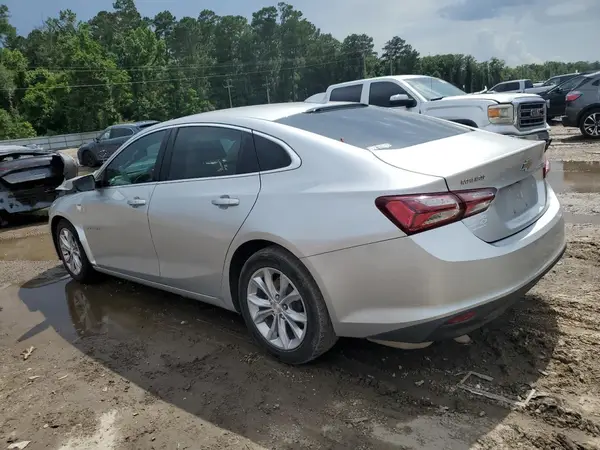 1G1ZD5STXMF072173 2021 CHEVROLET MALIBU - Image 2