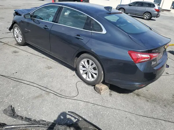 1G1ZD5STXMF072707 2021 CHEVROLET MALIBU - Image 2