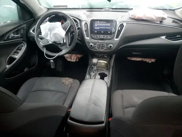 1G1ZD5STXMF072707 2021 CHEVROLET MALIBU - Image 8