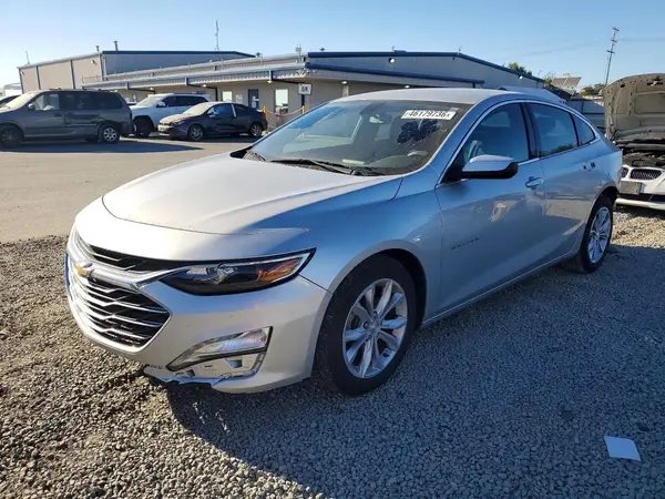 1G1ZD5STXMF072738 2021 CHEVROLET MALIBU