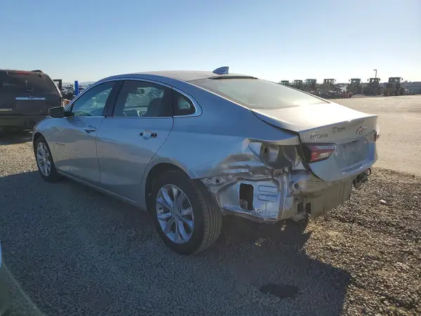 1G1ZD5STXMF072738 2021 CHEVROLET MALIBU - Image 2
