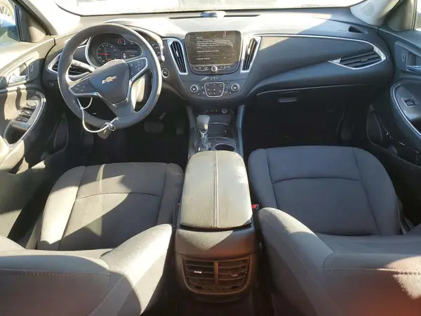 1G1ZD5STXMF072738 2021 CHEVROLET MALIBU - Image 8