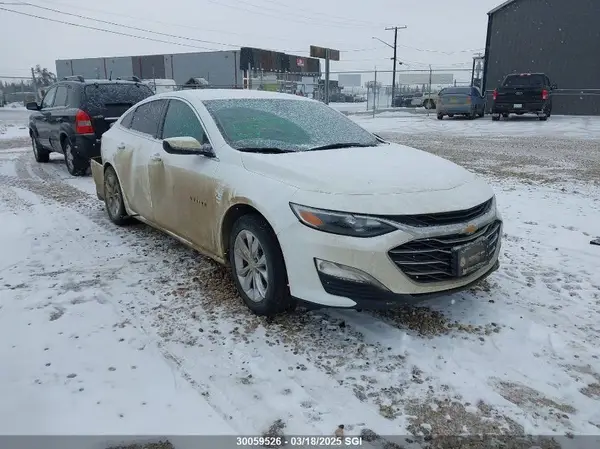 1G1ZD5STXMF073291 2021 CHEVROLET MALIBU - Image 1
