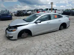 1G1ZD5STXMF073677 2021 CHEVROLET MALIBU