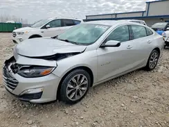1G1ZD5STXMF074117 2021 CHEVROLET MALIBU