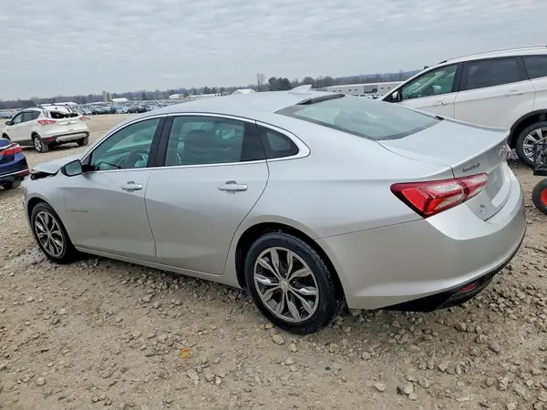 1G1ZD5STXMF074117 2021 CHEVROLET MALIBU - Image 2