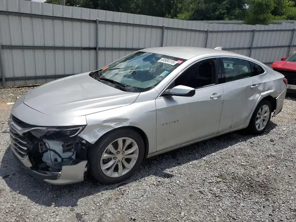 1G1ZD5STXMF074134 2021 CHEVROLET MALIBU - Image 1