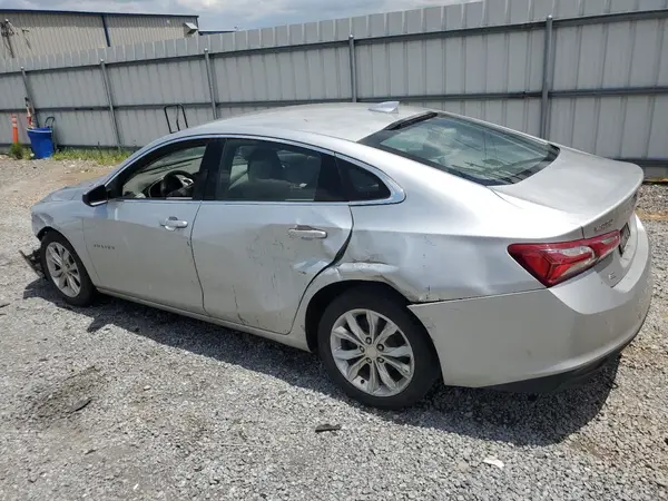 1G1ZD5STXMF074134 2021 CHEVROLET MALIBU - Image 2