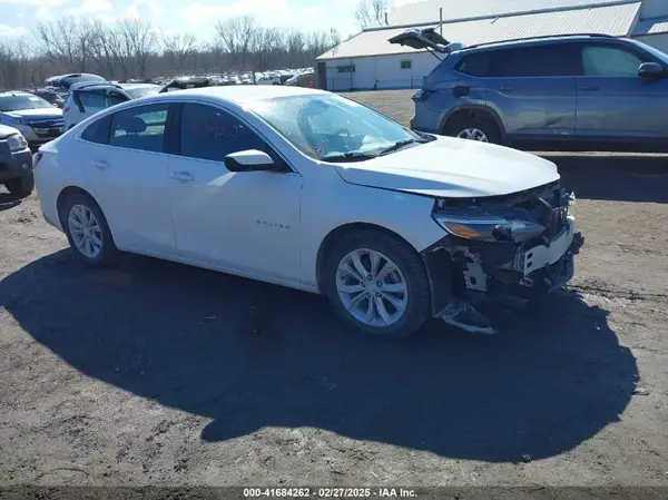 1G1ZD5STXMF074232 2021 CHEVROLET MALIBU - Image 1