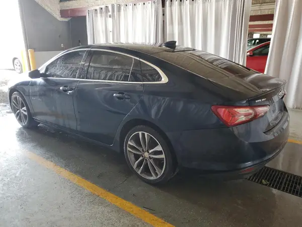 1G1ZD5STXMF075347 2021 CHEVROLET MALIBU - Image 2