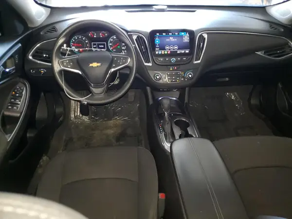 1G1ZD5STXMF075347 2021 CHEVROLET MALIBU - Image 8