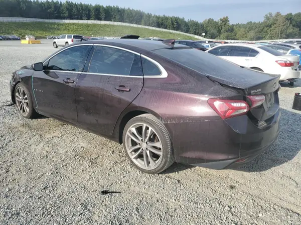 1G1ZD5STXMF075350 2021 CHEVROLET MALIBU - Image 2