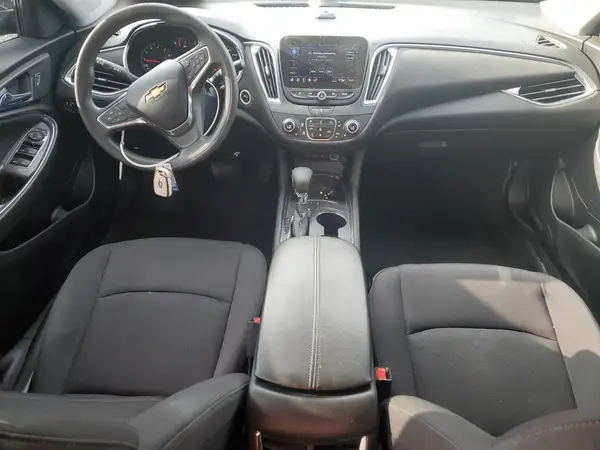 1G1ZD5STXMF075350 2021 CHEVROLET MALIBU - Image 8