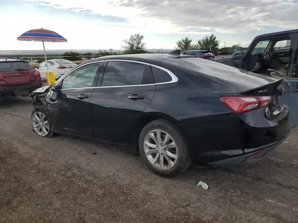1G1ZD5STXMF077311 2021 CHEVROLET MALIBU - Image 2