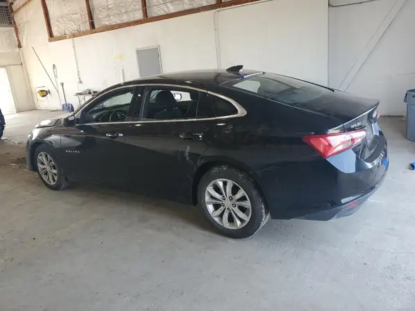 1G1ZD5STXMF077518 2021 CHEVROLET MALIBU - Image 2