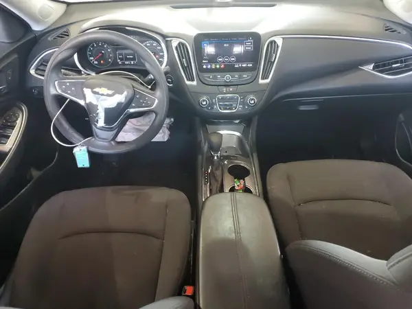 1G1ZD5STXMF077518 2021 CHEVROLET MALIBU - Image 8