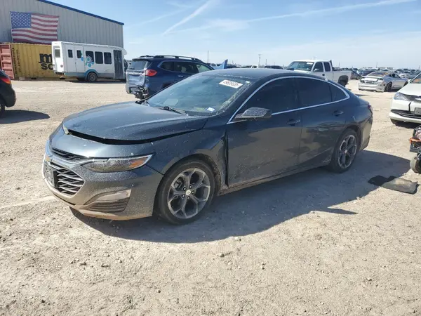 1G1ZD5STXMF077969 2021 CHEVROLET MALIBU - Image 1