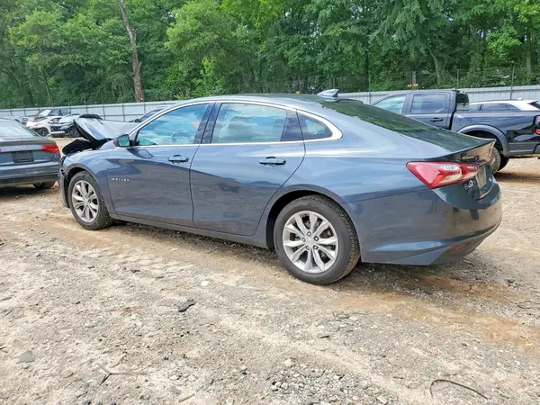 1G1ZD5STXMF078507 2021 CHEVROLET MALIBU - Image 2