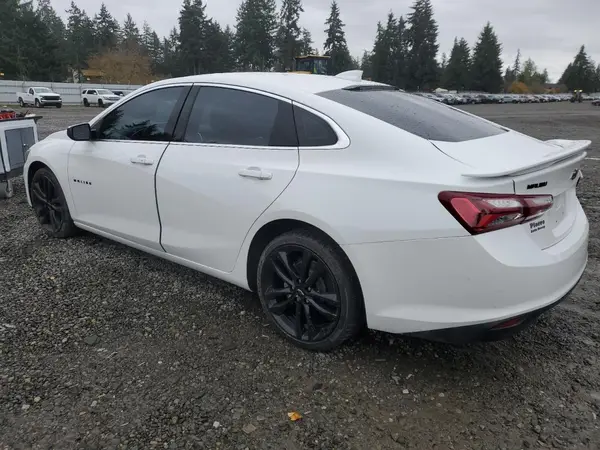 1G1ZD5STXMF084436 2021 CHEVROLET MALIBU - Image 2