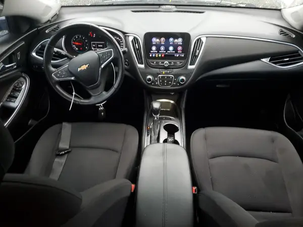 1G1ZD5STXMF084436 2021 CHEVROLET MALIBU - Image 8