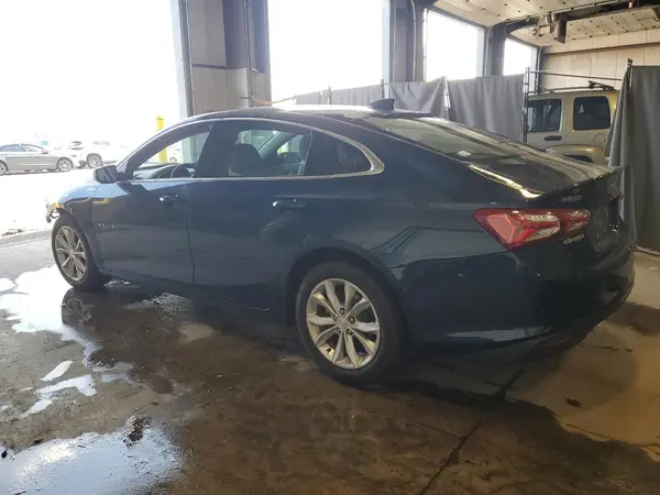 1G1ZD5STXMF088096 2021 CHEVROLET MALIBU - Image 2